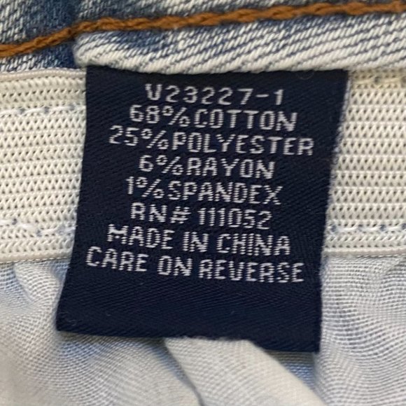 Vanilla Star Mom Lean Jeans - Picture 9 of 10